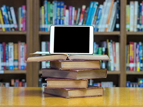 Digital library 1