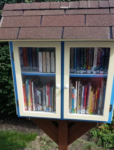 Little Free Library